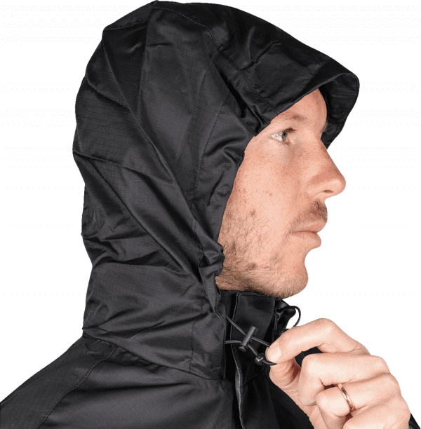 Mission Waterproof Rain Jacket
