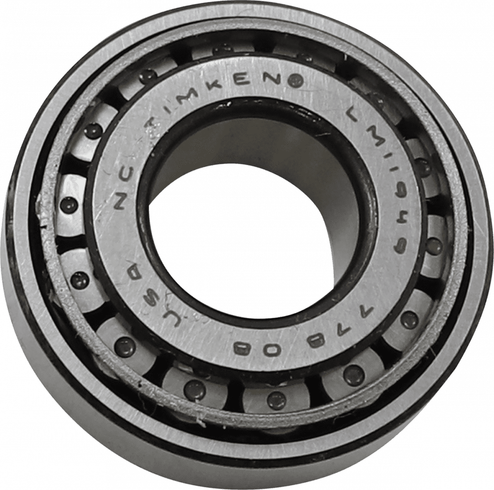 Wheel/Swingarm Bearings and Races