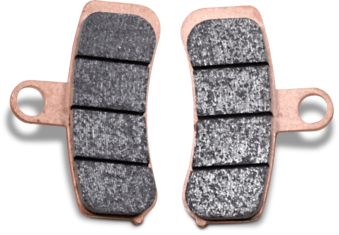 Sintered Metal Harley/Buell Brake Pads