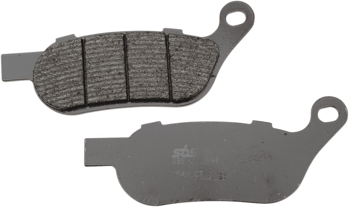 Organic Harley/Buell Brake Pad