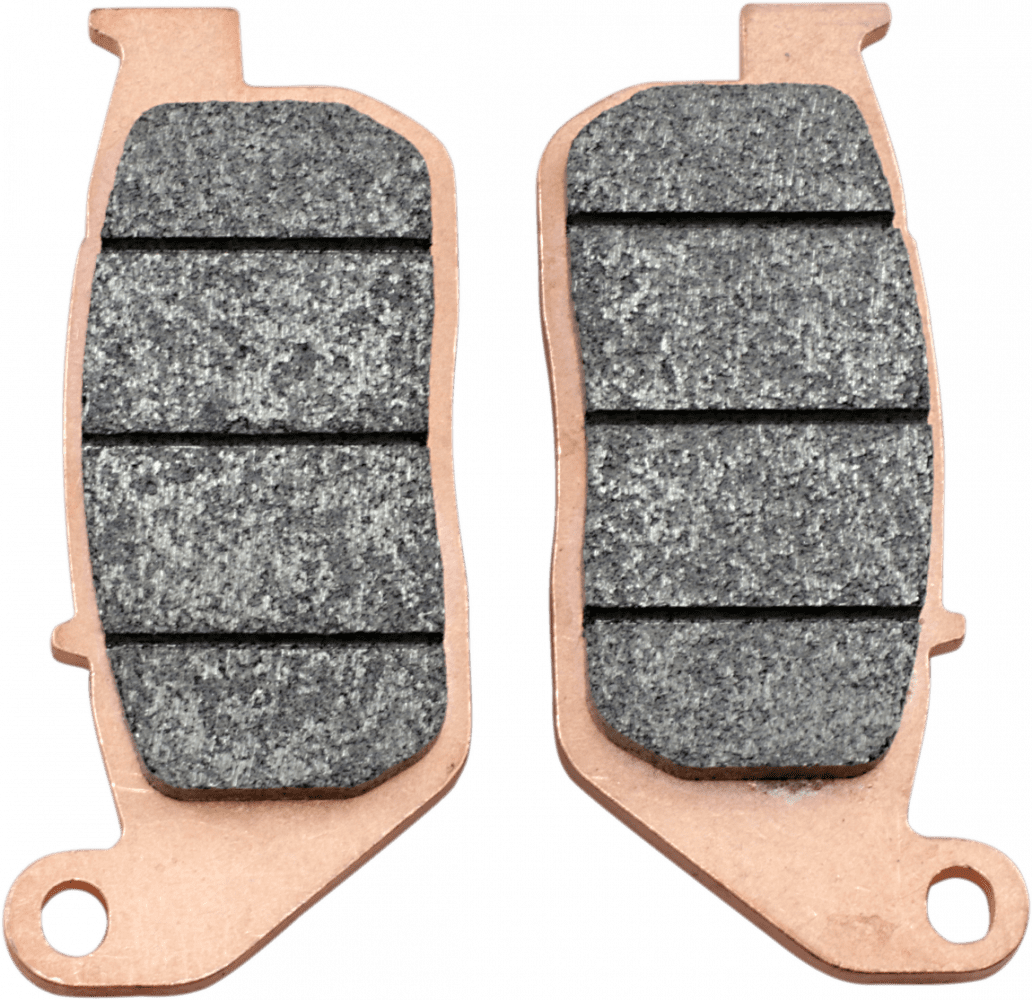 Sintered Metal Harley/Buell Brake Pads