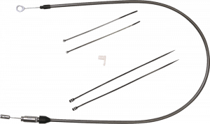 Black Pearl™ Quick Connect Upper Clutch Cable
