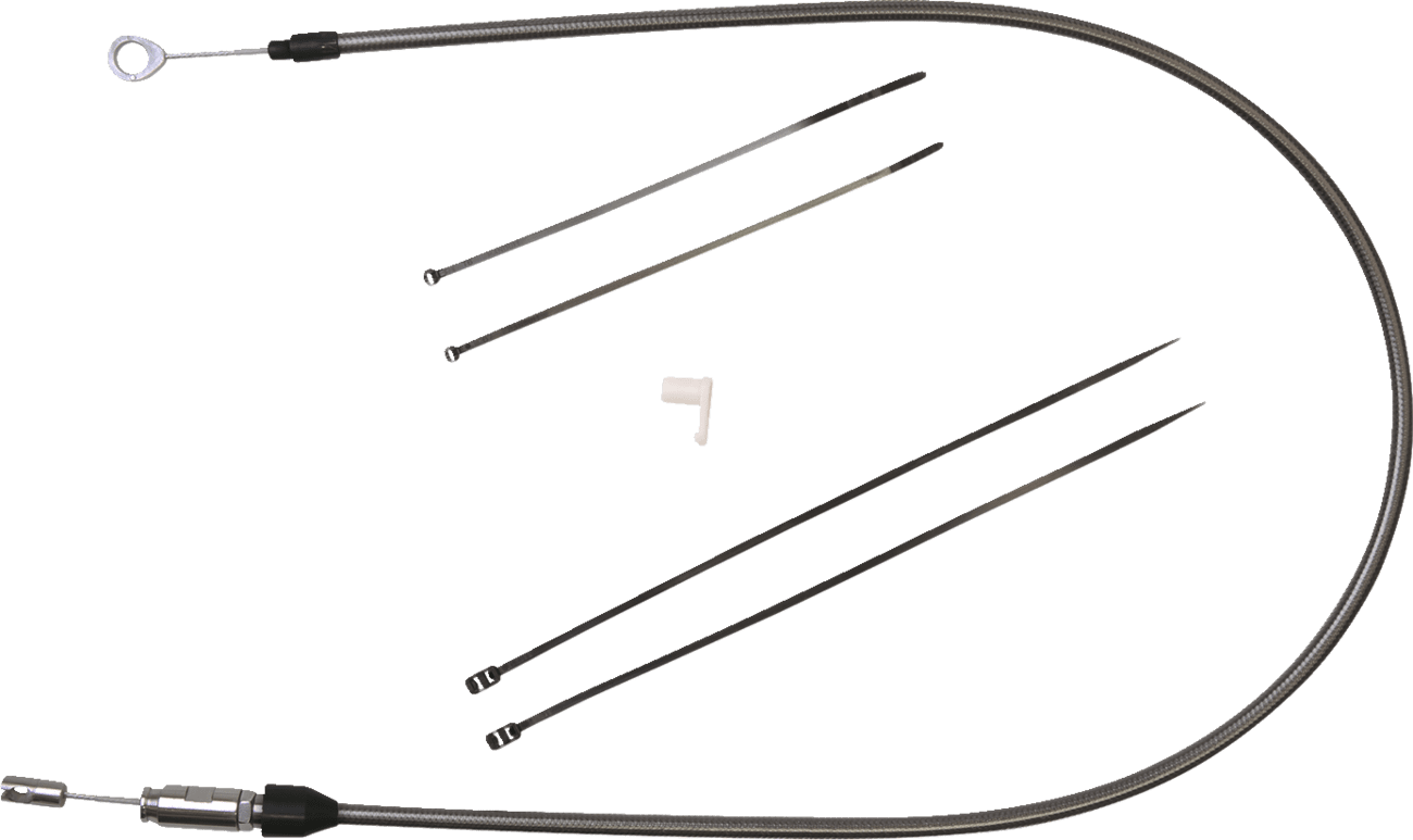 Black Pearl™ Quick Connect Upper Clutch Cable