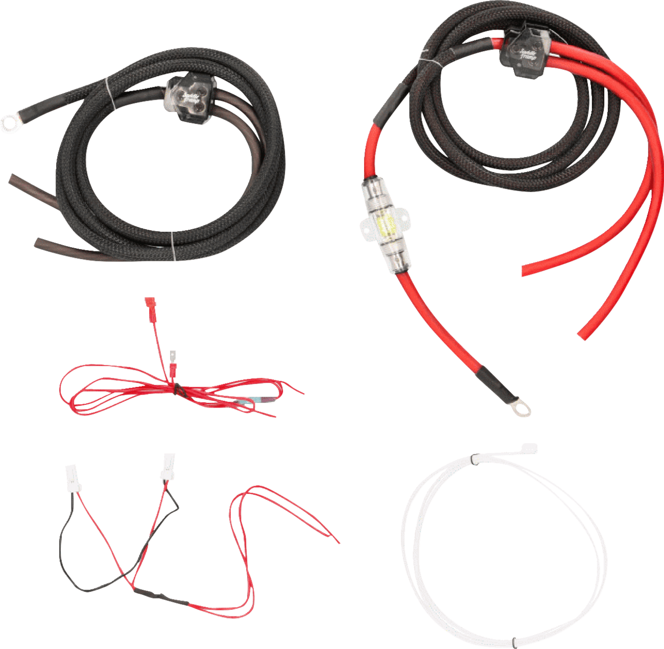 Amplifier Wiring Kit