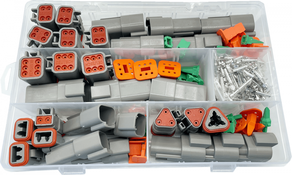 Universal Connector Kit