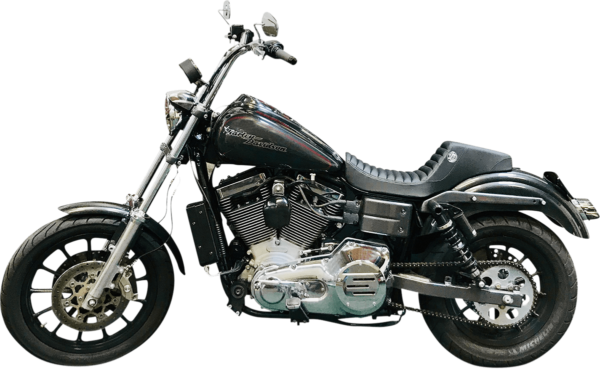 3.0 Side Mount Oil Cooler with Fan Kit for Dyna