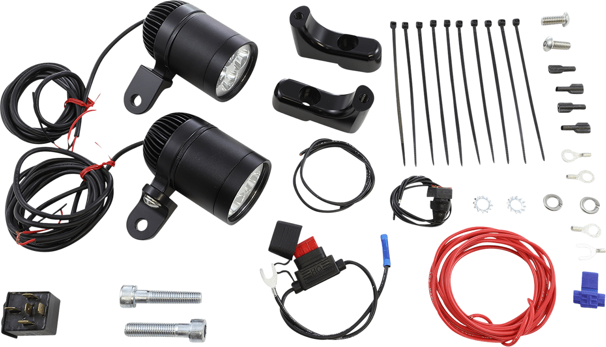 LED Driving Light Set