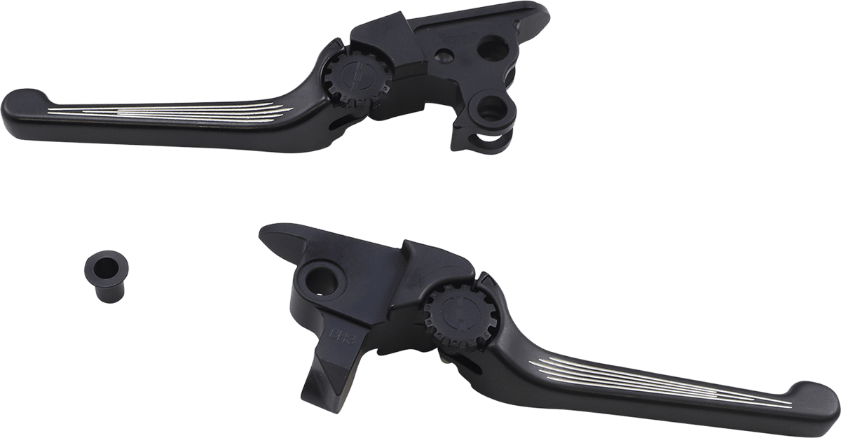 Anthem Adjustable Lever Set for Harley Models