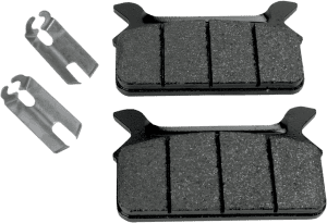 Ceramic Harley/Buell Brake Pads