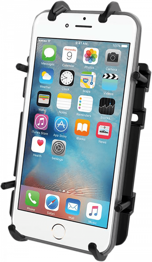 Universal Quick Grip Cradle