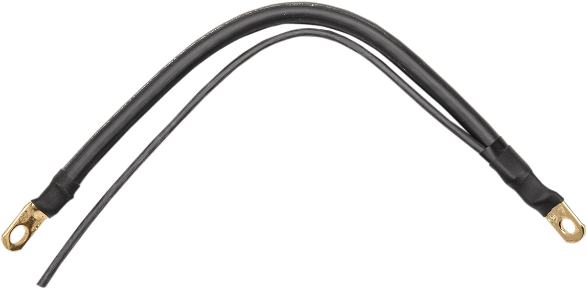 Battery Cable with Auxiliary Wire