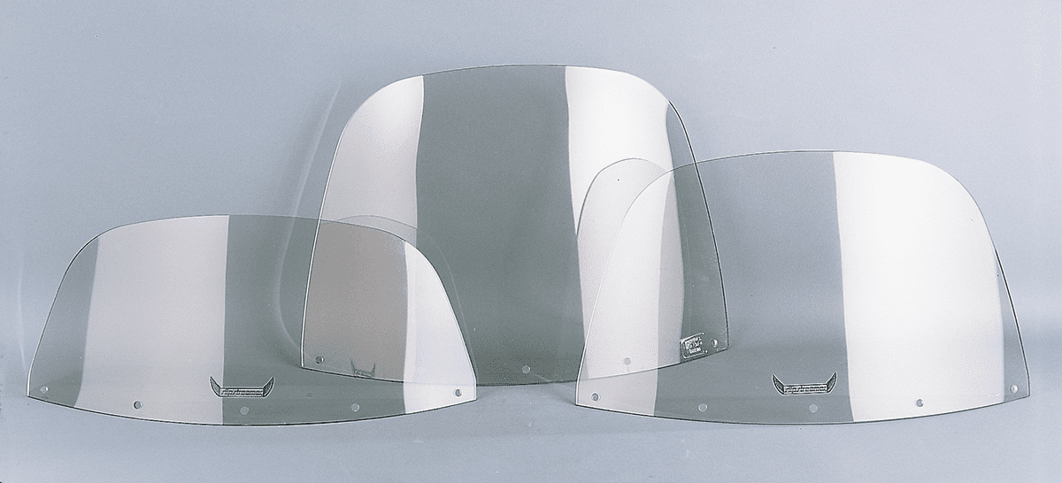 Replacement Windshield