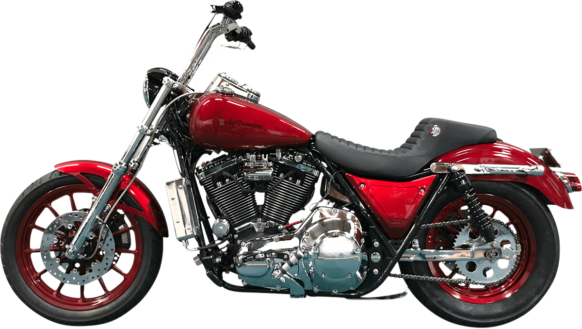 Side Mount Oil Cooler with Fan Kit