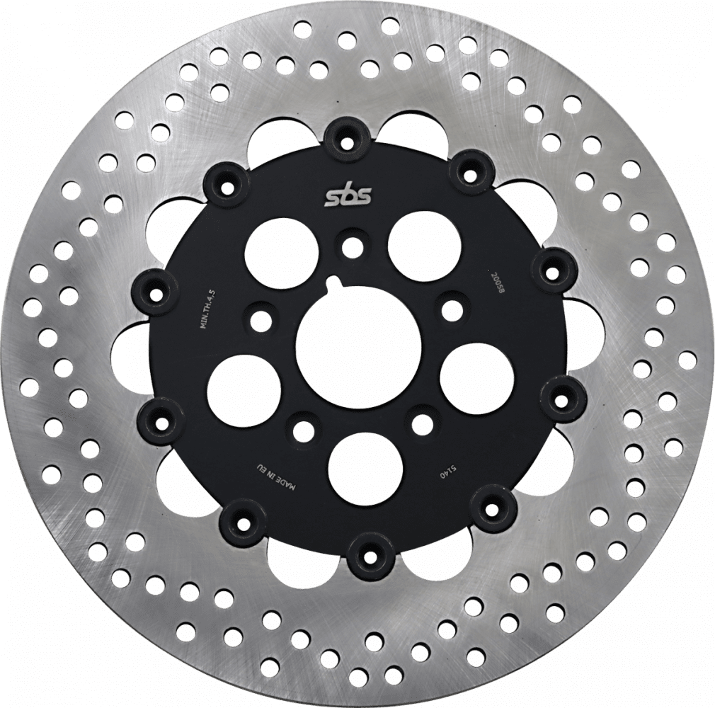Two-Piece Brake Rotor