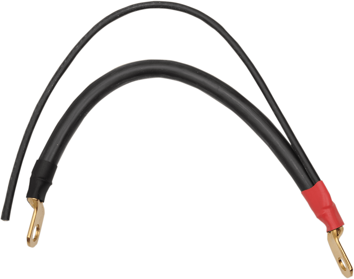 Battery Cable with Auxiliary Wire