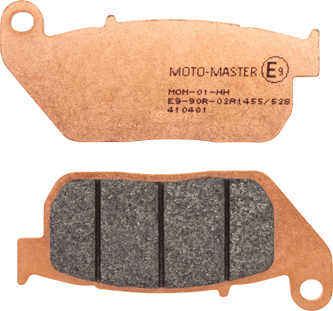 Road Pro Sintered Front Brake Pads