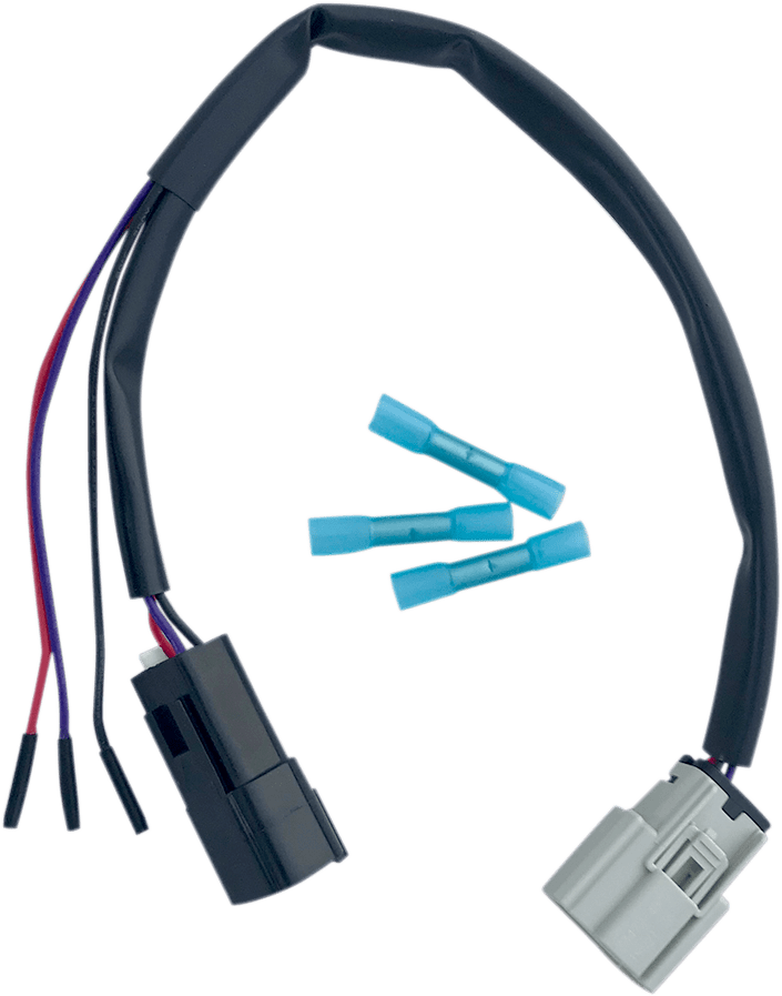 8-Pin Multiple Accessory Connector