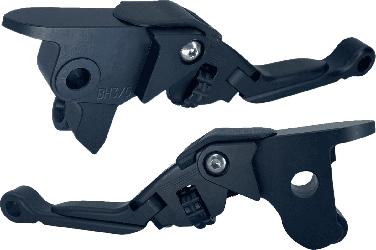 Anthem Pro Adjustable Lever Set for Harley Models