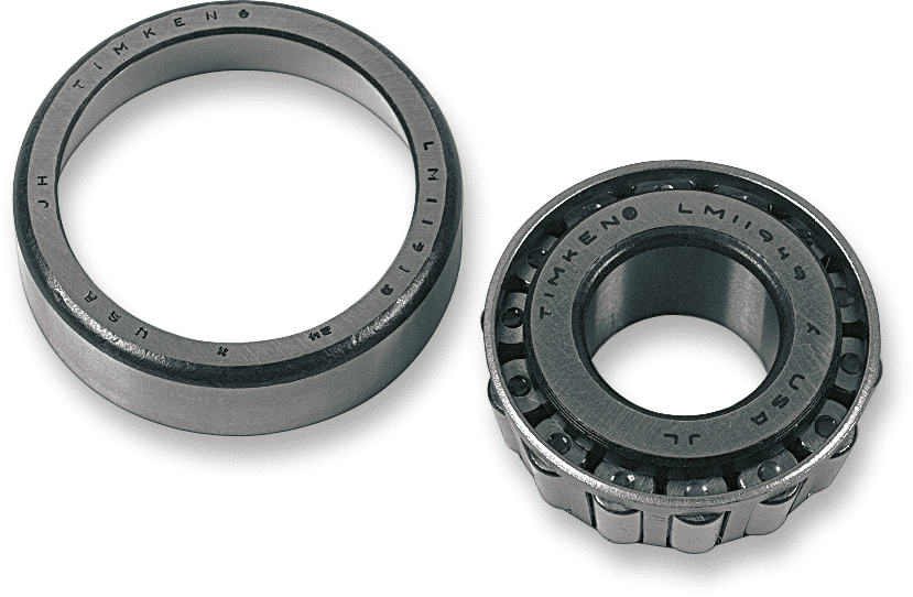 Wheel/Swingarm Bearings and Races