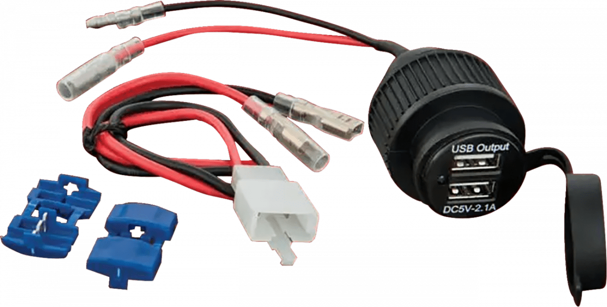 USB Accessory Socket