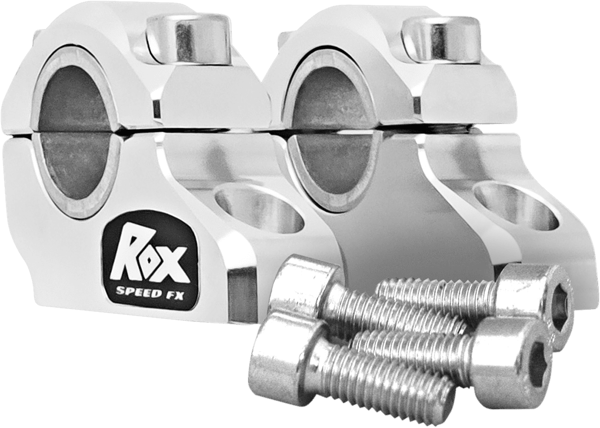 Pro-Offset Elite Block Handlebar Riser