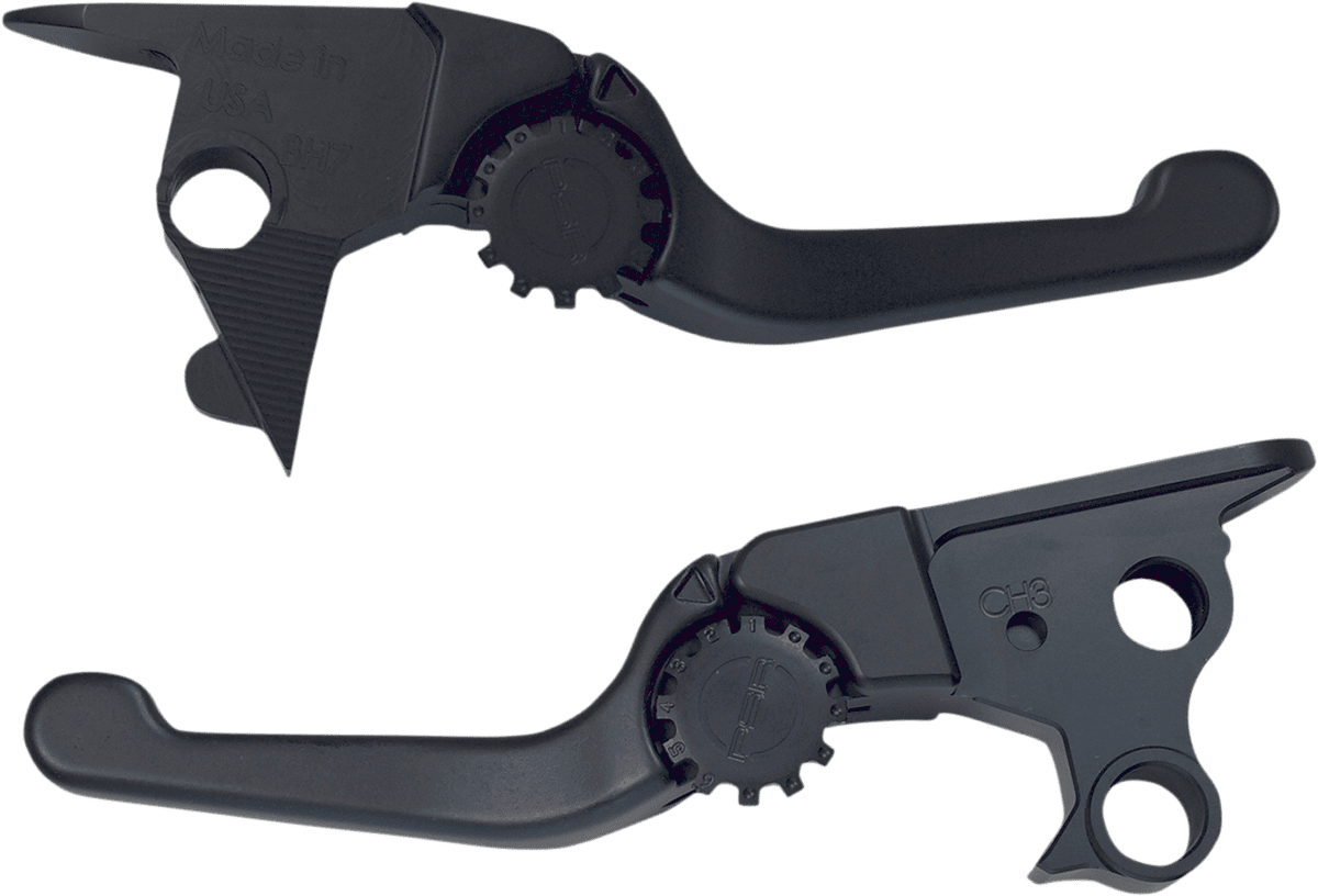 Anthem Shorty Lever Set