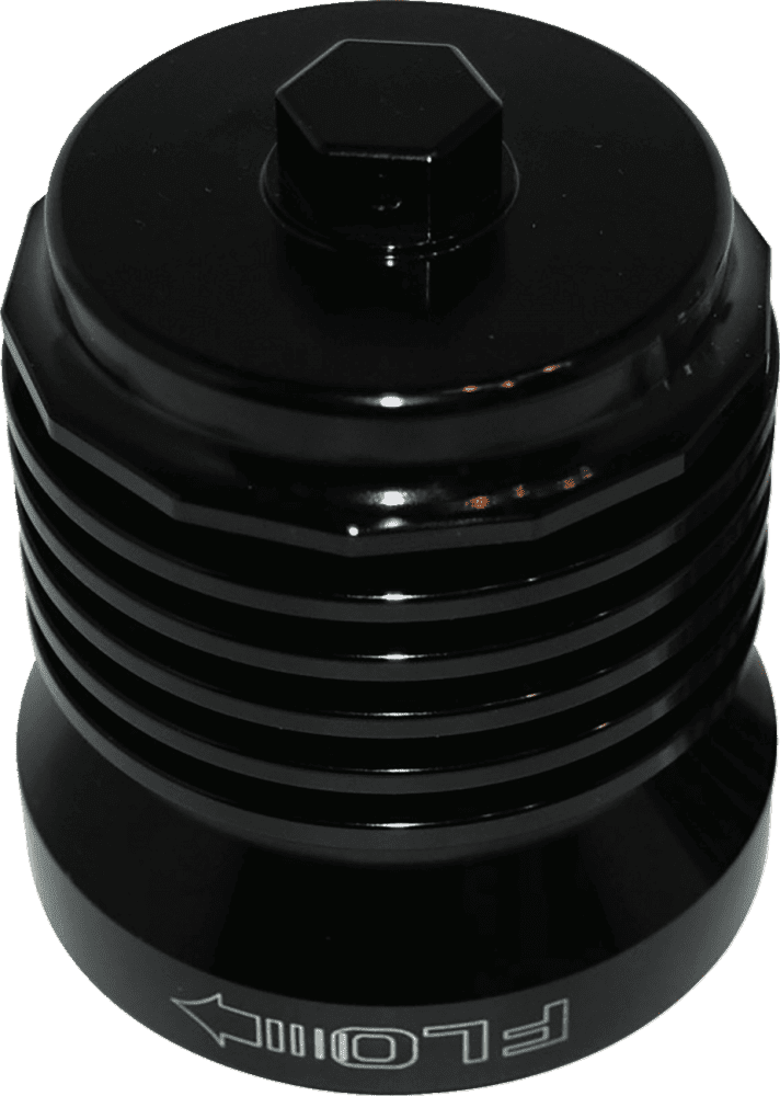 Flo® Stainless Steel Oil Filter