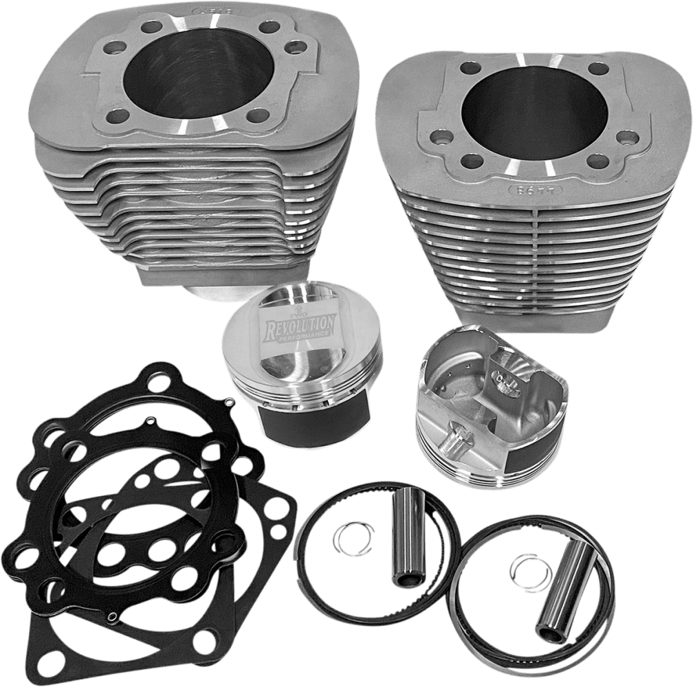 Bolt-On Big Bore Kit