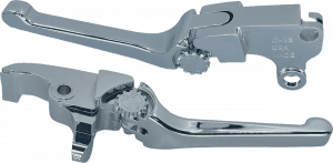 Anthem Adjustable Clutch Lever for Harley Models