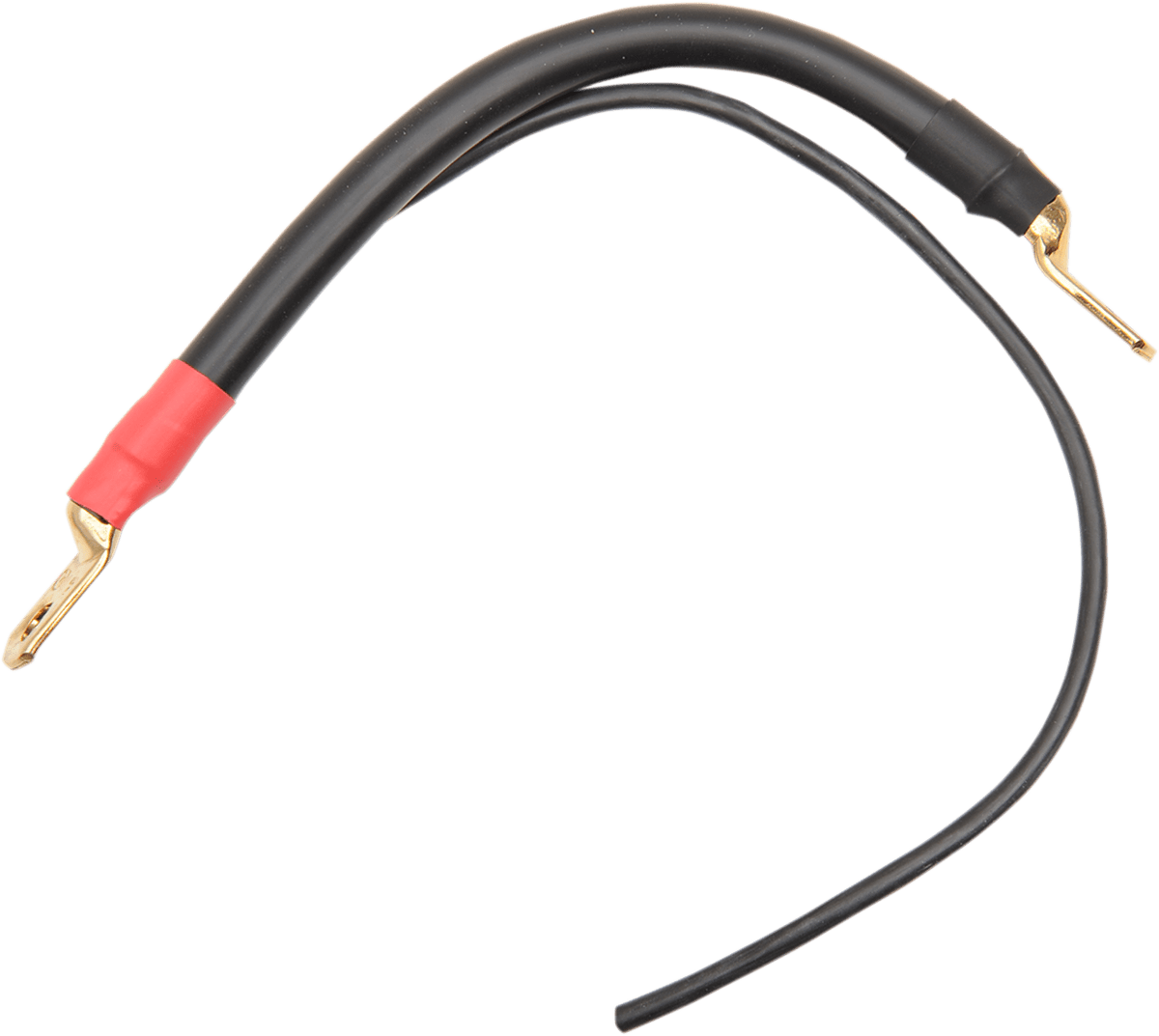 Battery Cable with Auxiliary Wire