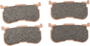 HLS Street Excel Sintered Rear Brake Pads