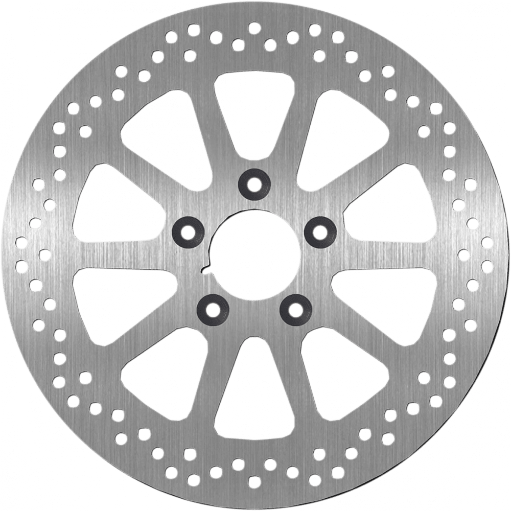 Two-Piece Brake Rotor