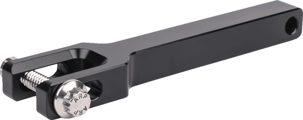 Gauge Relocation Bracket