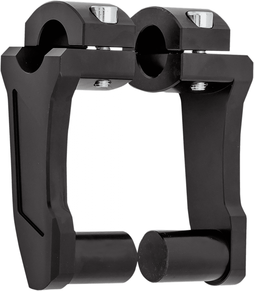 Patriot Series Pivoting Handlebar Riser