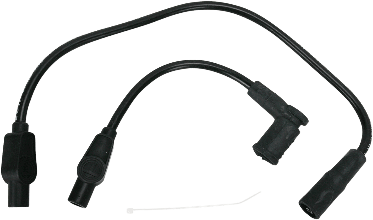 8mm Custom-Fit Spark Plug Wire Kit