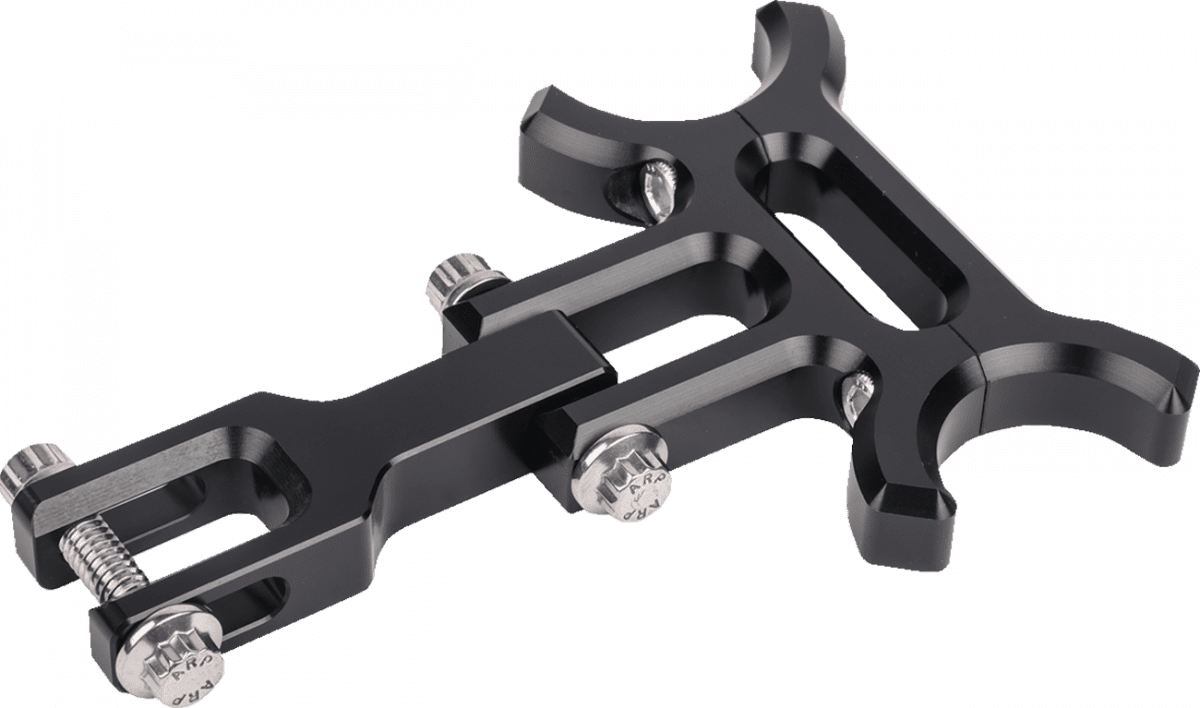 Gauge Relocation Bracket