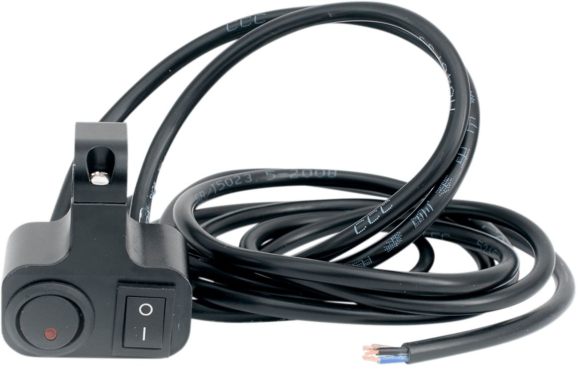 Handlebar Mounted Dual Switch