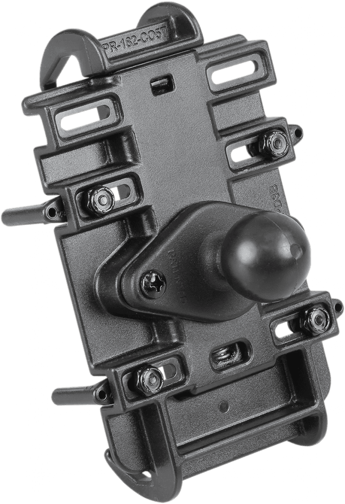 Quick Grip Phone Holder with Ball