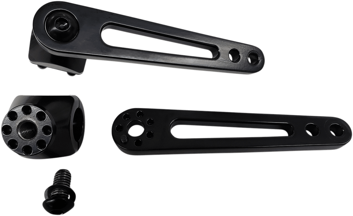 Adjustable Highway Peg Mount