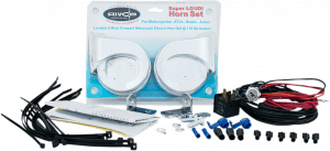 Dual Electric Horn Kit