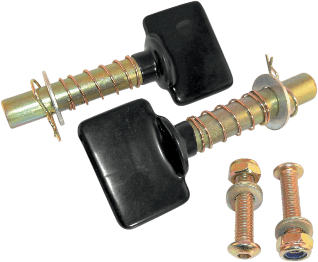 Optional Non-Spool Hardware