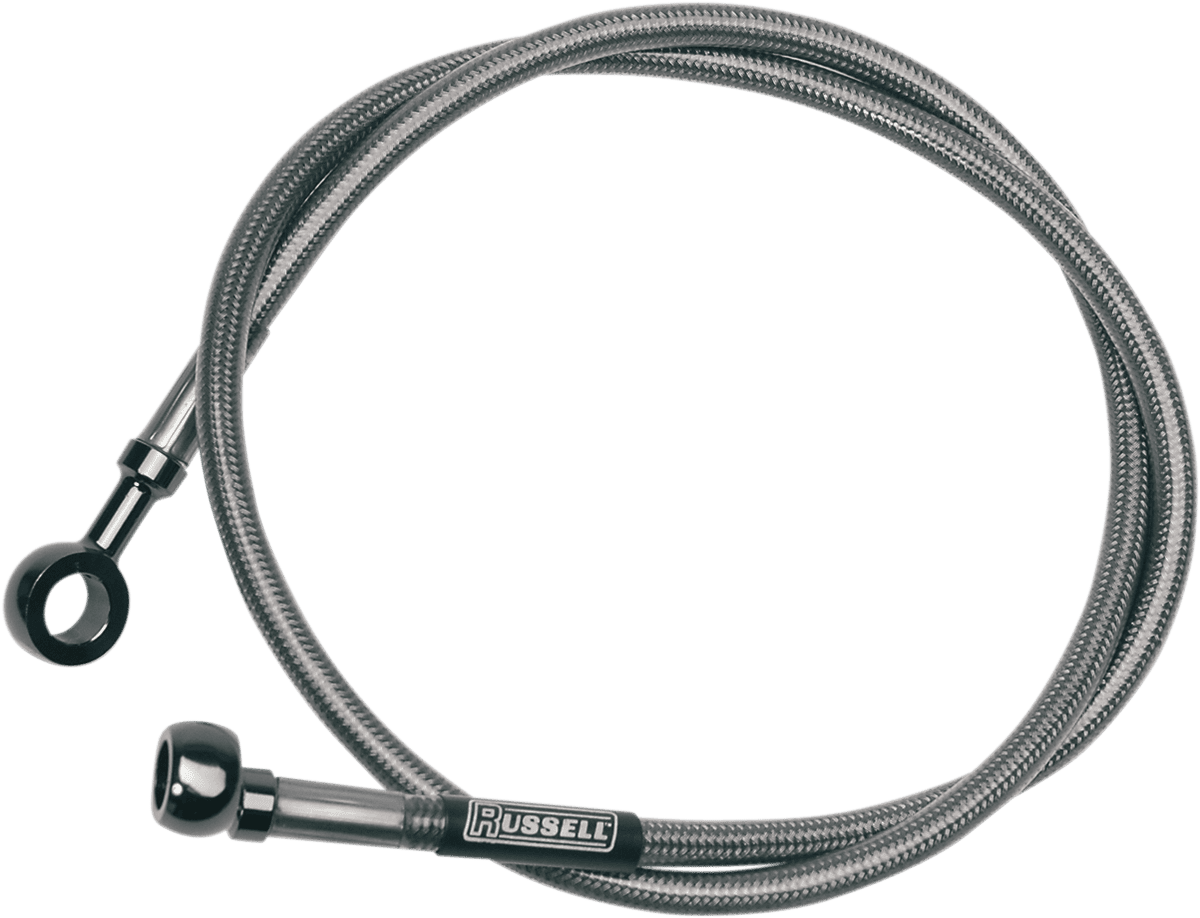 Cycleflex™ Extended Length Front Brake Line Kit