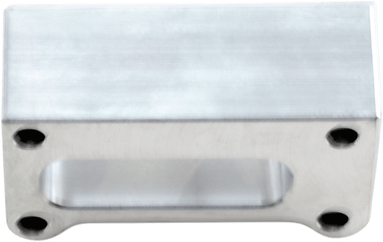 Oil Filler Spout Spacer Block