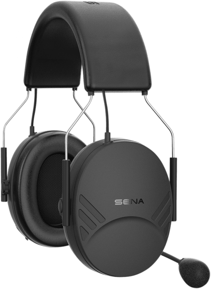 Tufftalk Earmuff Bluetooth® Communication & Intercom Headset