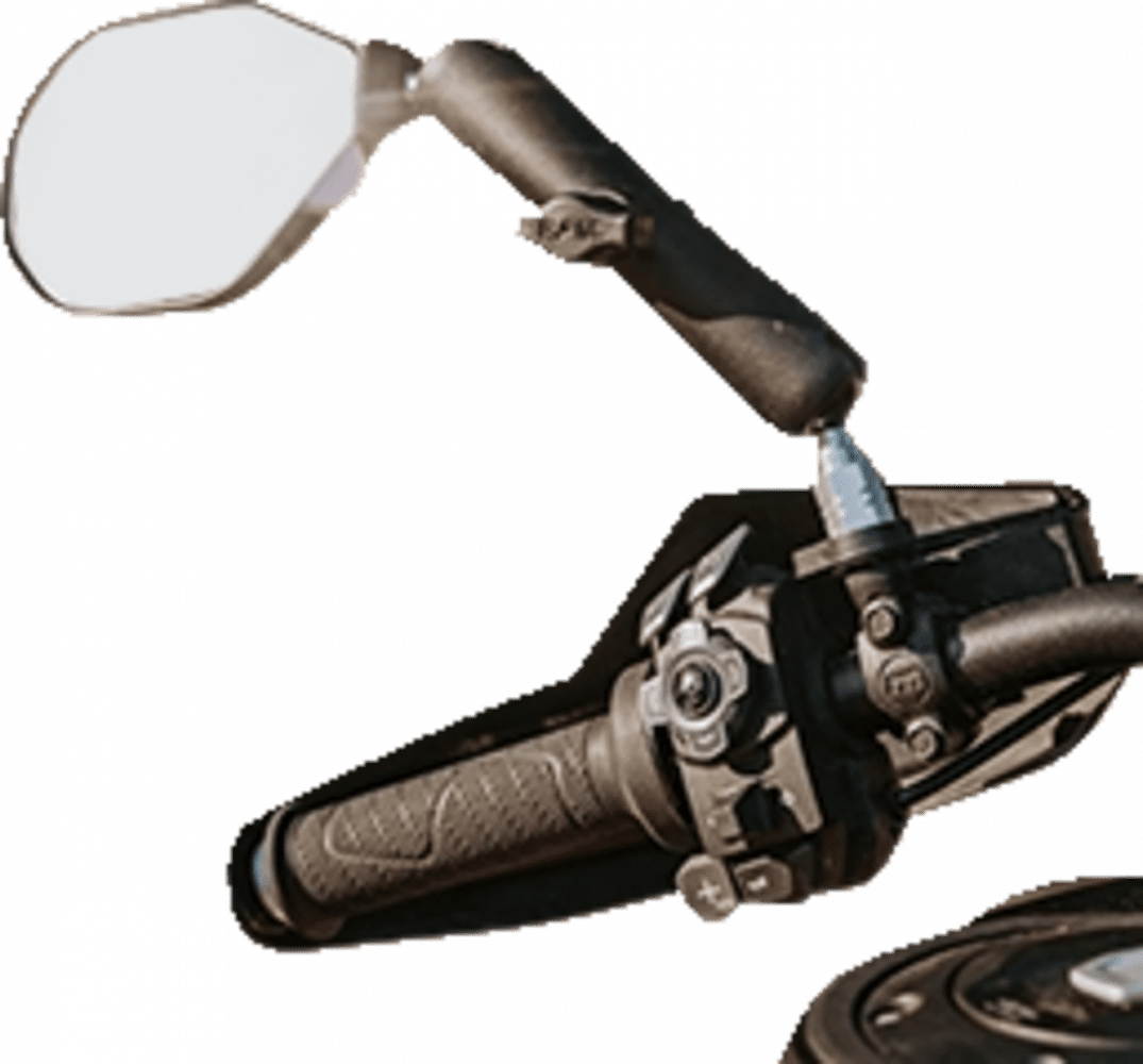 Female M10-1.25 to Male M10-1.5 Thread Adapter 20 mm Long