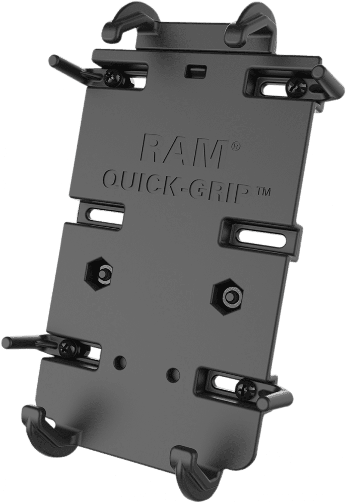 Quick Grip Phone Holder with Ball