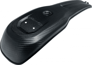 Carbon Fiber Dash Panel