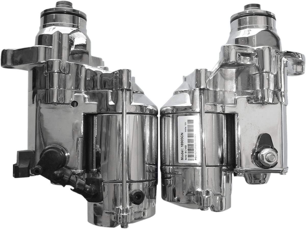 Slugger 1.8kW High-Torque Starter Motor