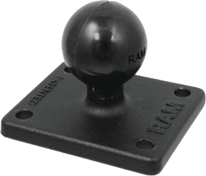 Ball Adapter with AMPS Plate