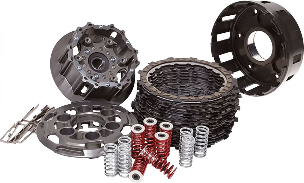 APEX Clutch & Basket